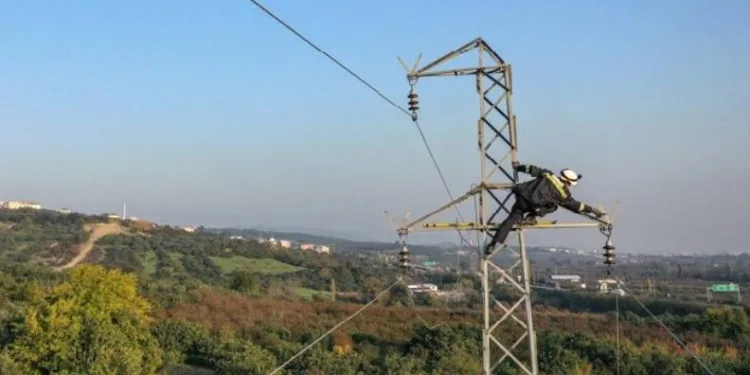 UEDAŞ bayramda mesaide