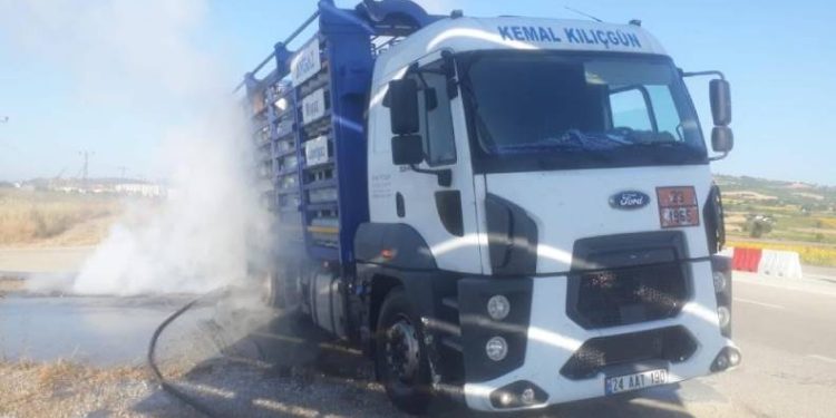 Çanakkale’de facianın eşiğinden dönüldü