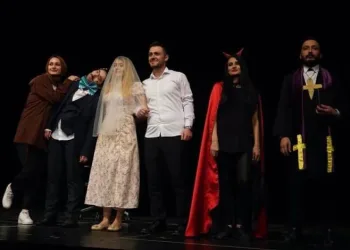 UEDAŞ, enerjisini sahneye taşıdı