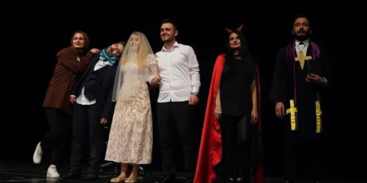 UEDAŞ, enerjisini sahneye taşıdı