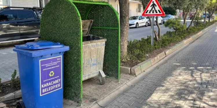 Karacabey Belediyesi sıfır atıkta kararlı