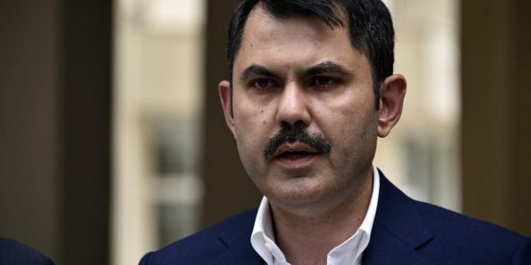 Bakan Kurum’dan Ankapark açıklaması