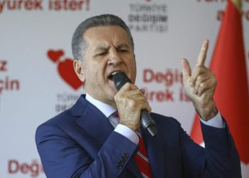 Mustafa Sarıgül Bursa’da temaslarda bulundu