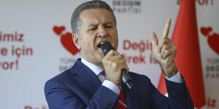 Mustafa Sarıgül Bursa’da temaslarda bulundu