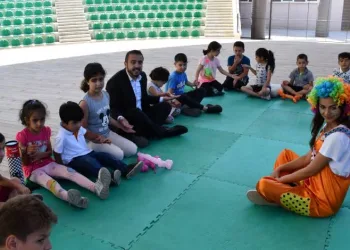 Kestel Belediyesi’nde Yaz Okulu Coşkusu Başladı