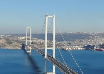 Osmangazi Köprüsü garantiyi karşıladı