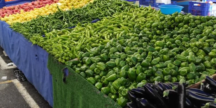 Fiyatı en çok artan ve azalan ürünler belli oldu