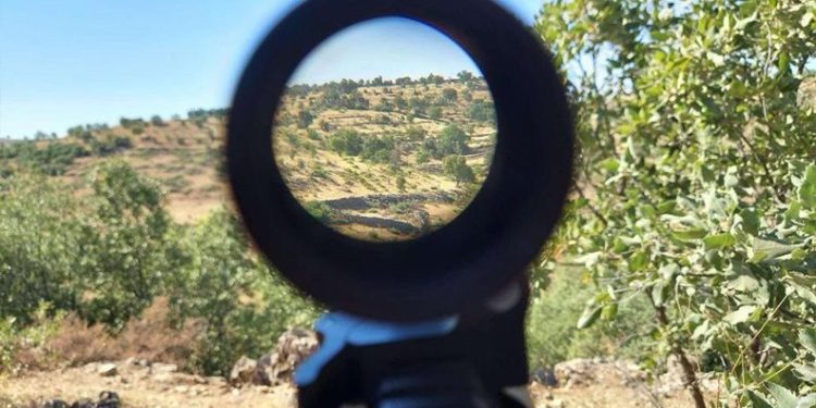 3 terörist etkisiz hale getirildi