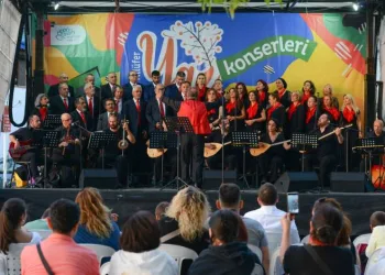 Nilüfer’de mahalle konserleri başladı