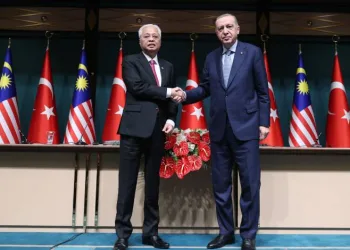 Erdoğan’dan Malezya ile ortaklık mesajı