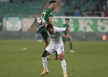 Tuğbey Akgün’den Bursaspor’a veda mesajı