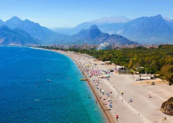 Bayramda, iç turizmde yoğun hareketlilik