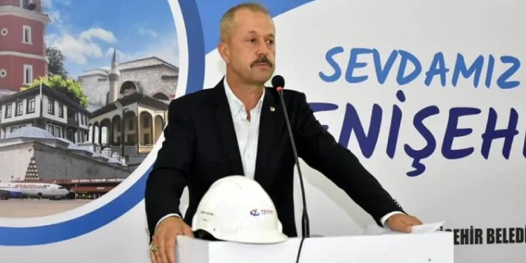 Yenişehir’e 1 milyar liralık sanayi sitesi