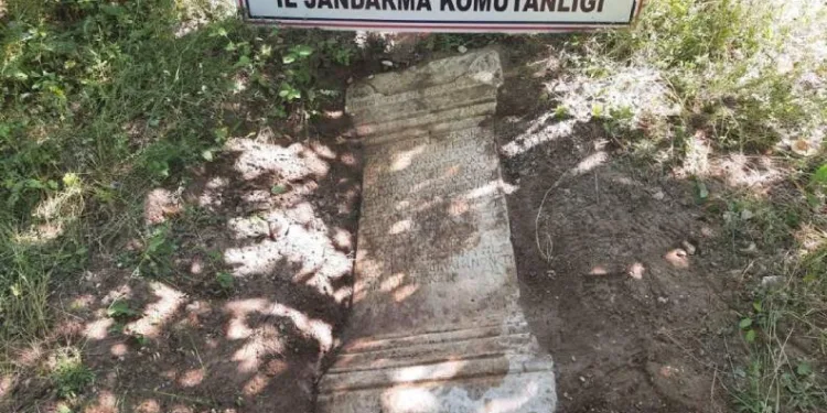 Bursa’da tarihi eser operasyonu