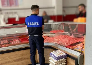 İnegöl’de Kurban Bayramı öncesi sıkı denetim