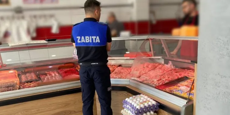 İnegöl’de Kurban Bayramı öncesi sıkı denetim