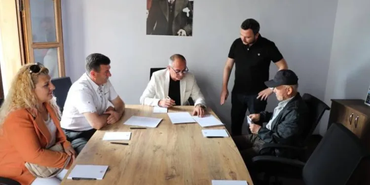 Gemlik’te kentsel dönüşümde ön uzlaşmalar sürüyor