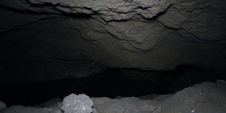 Meksika 13 yeraltı mağarası keşfedildi