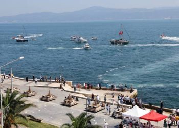 Mudanya’da Kabotaj Bayramı coşkusu