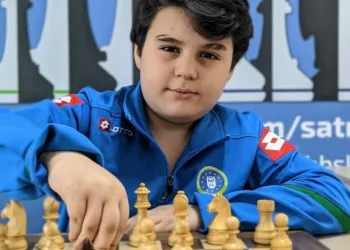 Bursalı Yağız ikinci usta normunu da aldı