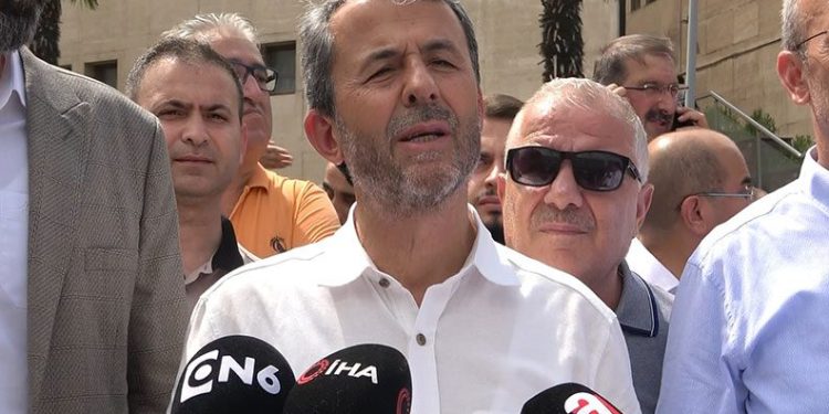 Bursa’dan Gülşen’e suç duyurusu