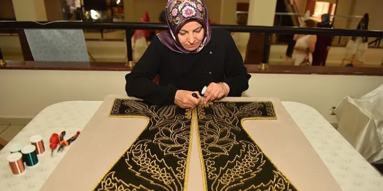 ‘YIL-MEK’ kapılarını açıyor