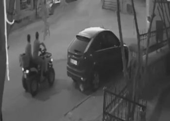 Bursa’da akü hırsızlığı