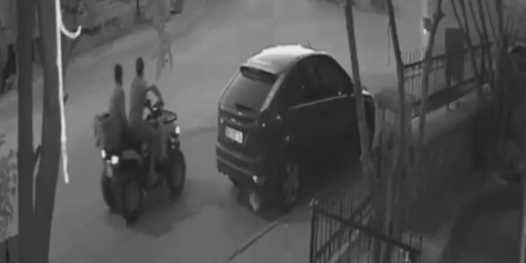 Bursa’da akü hırsızlığı