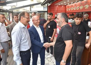 AK kadrolar Osmangazi’yi dinledi