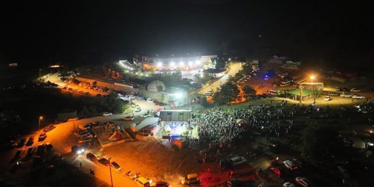 Gürsu’da ‘Adrenalin Festivali 2022’ coşkusu