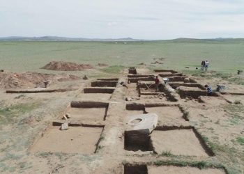 Moğolistan’da Türk liderin mezarı bulundu