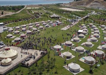 Bursa’nın değerleri Ahlat’ta tanıtıldı