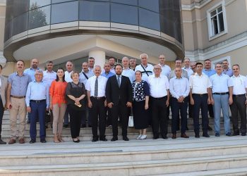 Serkan Gür’den öğretmen adaylarına ziyaret