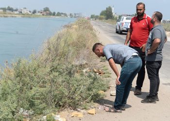 Adana’da sulama kanalına giren çocuk kayboldu