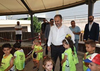 Bursa’da çağlar öncesine festival tadında yolculuk