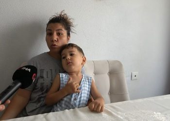 Bursa’da SMA’lı çocuğun adını kullanarak para topladı