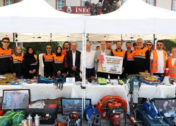 17 Ağustos’un yıl dönümünde ‘Afet’ sergisi