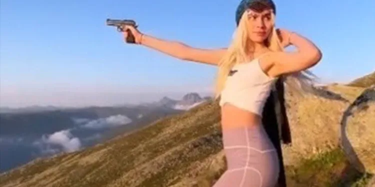 Aleyna Tilki’den tepki çeken paylaşım