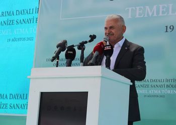 Binali Yıldırım’dan depremzedelere müjde
