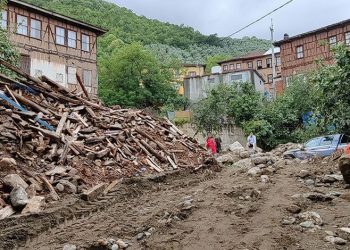 Bursa’da selin bilançosu gün aydınlanınca ortaya çıktı