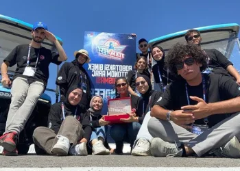 BUÜ’ye TEKNOFEST’te “En İyi Takım Ruhu Ödülü”