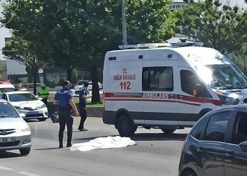 Başkentte trafik kazası: 1 ölü