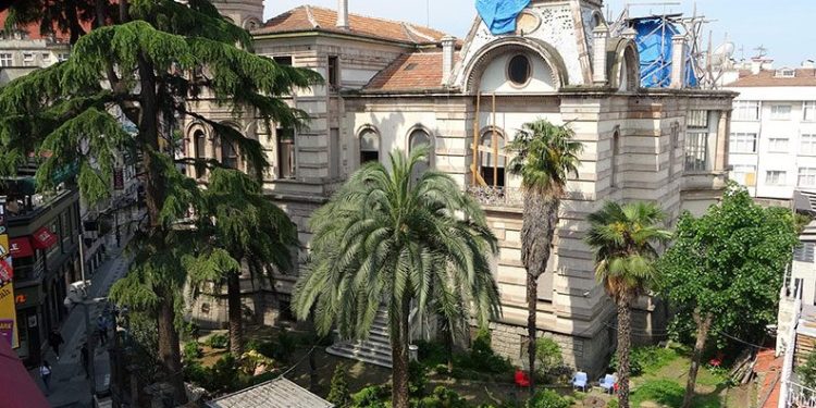 Trabzon Kostaki Konağı restorasyonu yeniden ihaleye çıkacak