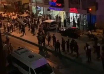 Kız kaçırma iddiası ortalığı karıştırdı