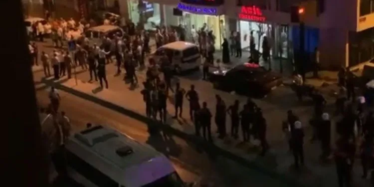 Kız kaçırma iddiası ortalığı karıştırdı