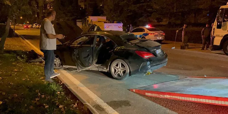 Eskişehir’de feci kaza: 2’si ağır 5 yaralı