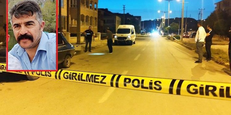 Eski eşiyle barışınca öldürüldü