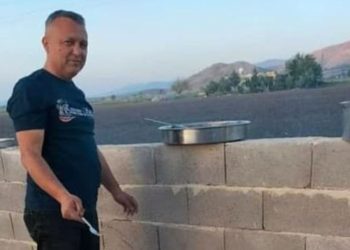 Hatay’da oğlunu kurtarmak isteyen baba boğuldu