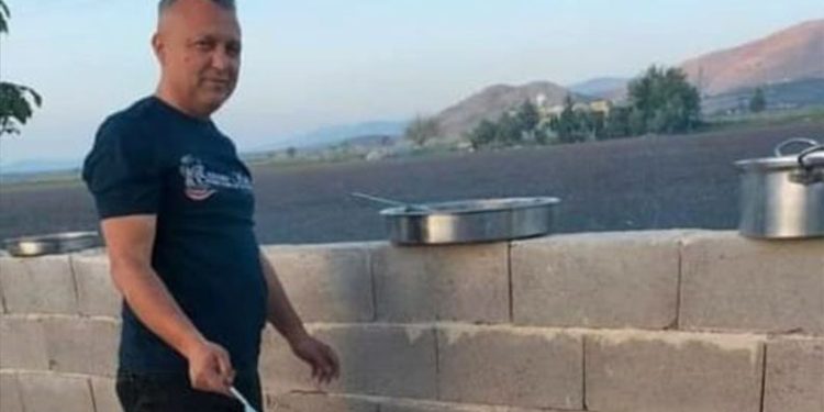 Hatay’da oğlunu kurtarmak isteyen baba boğuldu