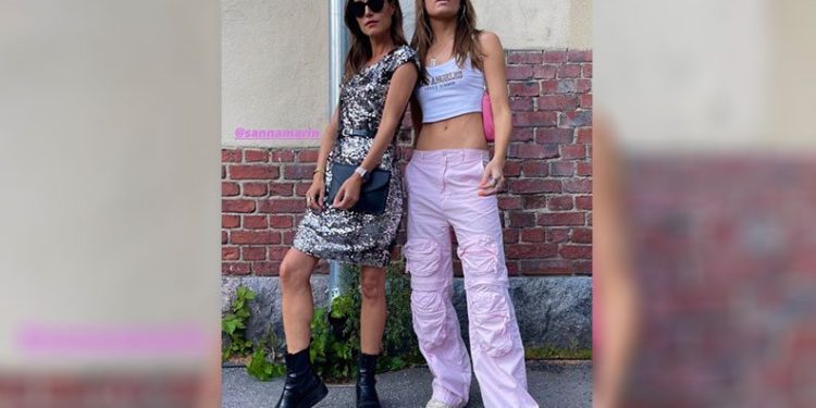 Finlandiya Başbakanı elbisesiyle gündem oldu